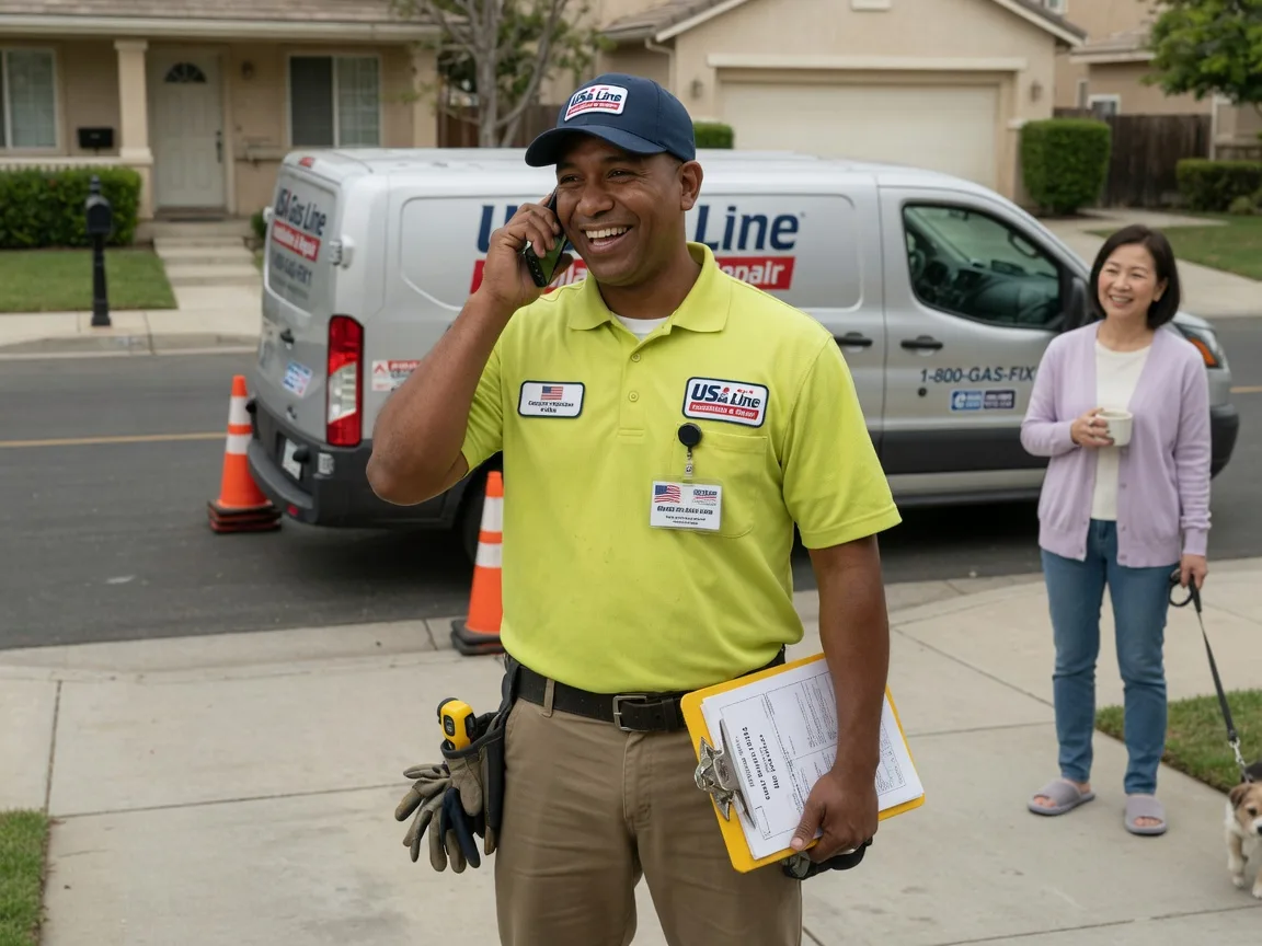 Gas Line Installation Slaughter, LA FAQs